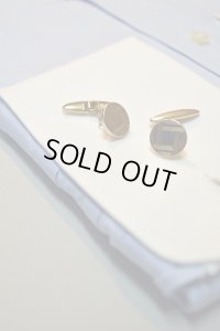 1910'S〜1920'Sヴィンテージカフリンクス チェーン・エクステンション式 Made in England