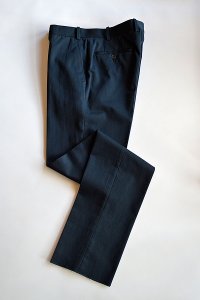 Bernard Zins Cotton pantalon ベルナール ザンス パンタロン トラウザーズ　　