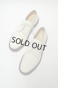 アメリカ限定 Alden Ivory Suede 29330F ノルウィージャン バリーラスト　ホワイトバックス