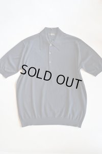 JOHN SMEDLEY ISIS POLO ジョンスメドレー アイシス ポロシャツ