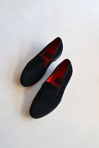  Tricker's Velvet Slipper 英国王室御用達 トリッカーズ ルームシューズ