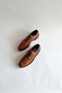 1970'S〜1980'S デッドストック フレンチシュライナー ロングウイング スターリング 8.5C Dead Stock French Shriner