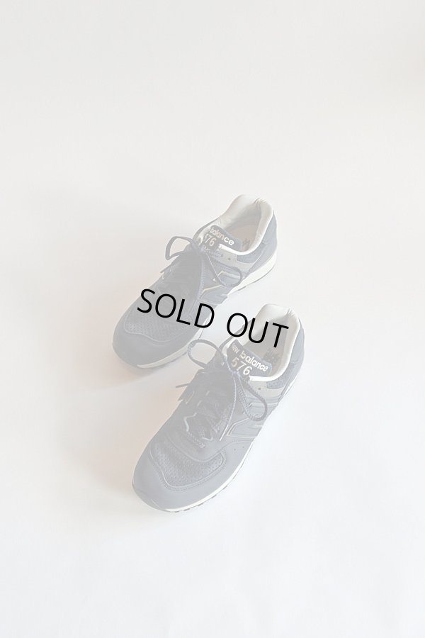 画像1:  ニューバランス M576 30周年モデル イギリス製 Dワイズ ネイビー New Balance 576 Made in UK