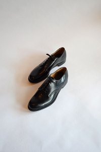 1970'S デッドストック ネイビーラストサービスシューズ 7 Dead Stock U.S.NAVY Service shoes Navy Last