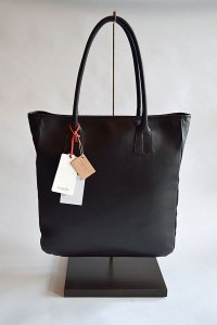 ベルティーユ レザートートバッグ メイドインフランス Berthille Leather Bag