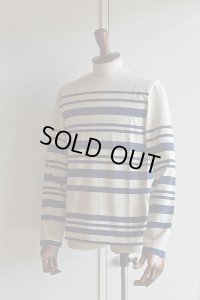 ルミノア バスクシャツ ピカソボーダー フランス製 パブロ・ピカソ Le minor Mariniere Pablo Made in France Picasso Border