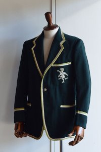 1940s〜50s ヴィンテージグランソンスクールジャケット Vintage Glanson School Jacket Made in England