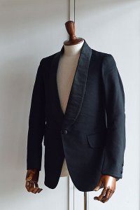 1910s〜20s アンティークディナージャケット ハンドメイド  Antique Dinner Jacket Handmade Made in France