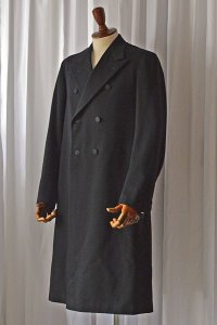 1920s アンティークフロックコートハンドメイド Antique Frock Coat Handmade Made in England 
