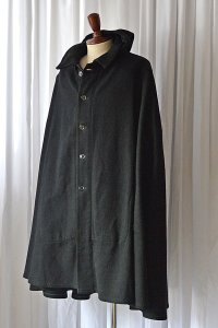 1930s〜40s ヴィンテージパスカルウール ケープ マント ポンチョ Vintage Pascal Cape Cloak Pascalwool Poncho Made in France