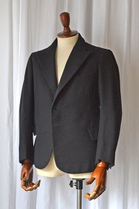 1920s アンティークディナージャケット ハンドメイド デッドストック Antique Dinner Jacket Handmade Made in England Deadstock