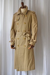 1980s ヴィンテージバーバリートレンチコート 48 Vintage Burberry Trench Coat 