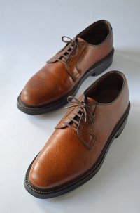 1980'S デッドストック ボストニアンクラウンウィンザー プレーントゥ Dead Stock Bostonian Crown Windsor Made By Hanover