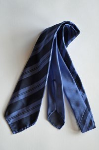 ルリス セッテピエゲネクタイLE LYS Sette Pieghe Tie