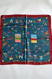 アルテュメス アンド コー スカーフ Artumes&Co Scarf