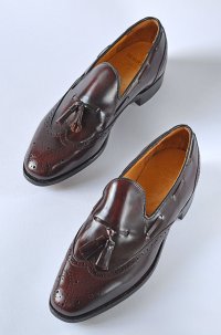 1980'S デッドストック ボストニアン タッセルローファー 8C Dead Stock Bostonian Tassele Loafer STRESS-RELIEF DESIGN