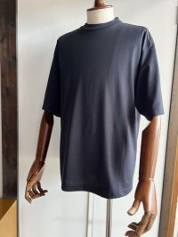 コムアーチ カットソー スビンスーピマコットン 黒 Comm.arch.
