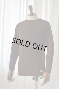 カネル バスクシャツ ミッドシップ ヴィンテージリブ フランス製 Kanell industriel BASQUE SHIRT Midship Made in France NEFLE