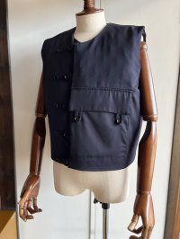 ハバーサック ミリタリーベスト Haversack Military Vest