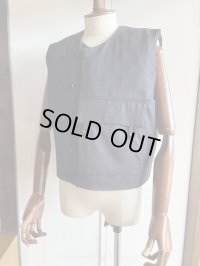 ハバーサック ミリタリーベスト Haversack Military Vest