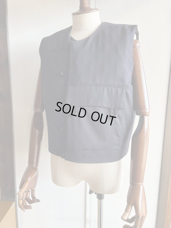 画像1: ハバーサック ミリタリーベスト Haversack Military Vest