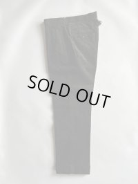 ディーシーホワイト コーデュロイパンツ D.C. WHITE Corduroy Trousers Green