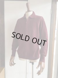 ハバーサック アタイア ジップアップセーター Haversack Attire Zip up Sweater 