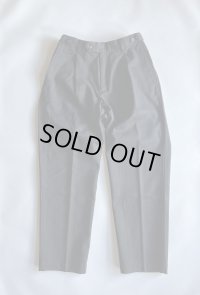 コムアーチ スーピマコットンダブルドリルイージーパンツ Comm.arch.