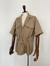 ハバーサック アタイア サファリシャツ Haversack Attire