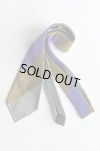 ルリス セッテピエゲネクタイ3色 LE LYS Sette Pieghe Tie