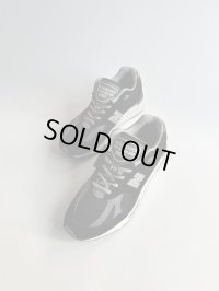 ニューバランス 991V2 イギリス製 Dワイズ 黒 New Balance 991V2 Made in UK