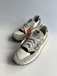 ニューバランス 998 アメリカ製 Dワイズ USA企画 New Balance U998GB Made in USA