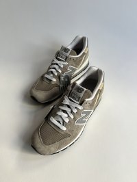ニューバランス U996 35周年アニバーサリーモデル アメリカ製 Dワイズ グレー New Balance U996 Made in USA 