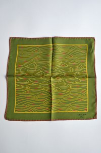 ルリス ポケットチーフ LE LYS Pocket Square