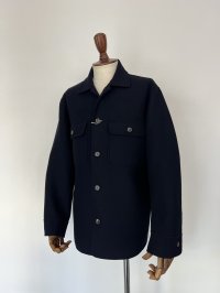 ディーシーホワイト ダブルフェイス シーピーオージャケット  D.C. WHITE  Double Face CPO Jacket