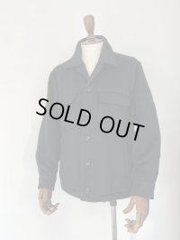 コムアーチ アンゴラシャギーシャツジャケット Comm.arch. Angora Shaggy Shirt Jacket