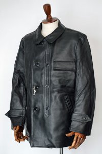 1960'S〜1970'S デッドストック ヴィンテージ ル・コルビュジエ レザーダブルジャケット Le Corbusier Leather Jacket Double Breasted