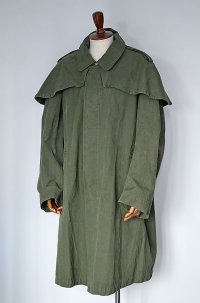 1950'S〜1960'S フレンチアーミー インバネスコート Vintage French Army Inverness Coat V.Biebuyck