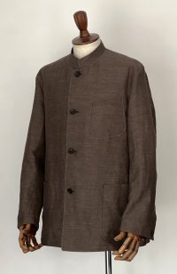 ハバーサック アタイア マオカラージャケット Haversack Attire