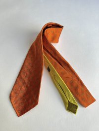 ルリス セッテピエゲネクタイ 小紋 LE LYS Sette Pieghe Tie