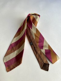 ルリス セッテピエゲネクタイ LE LYS Sette Pieghe Tie