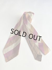 ルリス セッテピエゲネクタイ LE LYS Sette Pieghe Tie