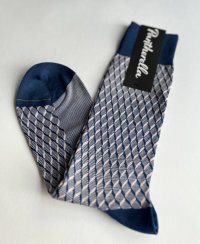 パンセレラ ソックス マリン Pantherella Socks Marine