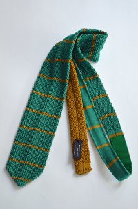 ルリス シルクニットタイ LE LYS