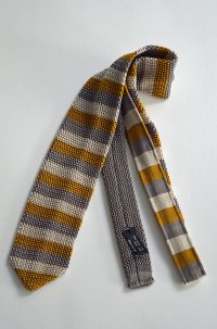 ルリス シルクニットタイ LE LYS