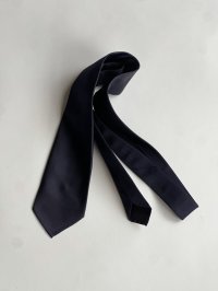 オリジナル セッテピエゲネクタイ ネイビー Original Sette Pieghe Tie Made in Italy Navy