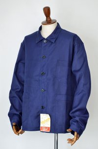 1950s デッドストック ヴァルカン フレンチワークジャケット フレンチツイル 54 Vintage French Work Jacket Dead Stock Vulcain　