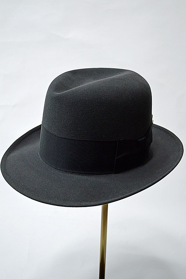画像1: Dead Stock 1950s Vintage Cavanagh Felt Hat 