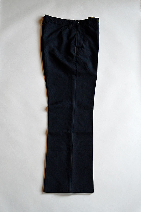 画像1: 1960s〜1970s ヴィンテージフレンチネイビー セーラートラウザーズ Vintage French Navy Sailor Trousers Made in France