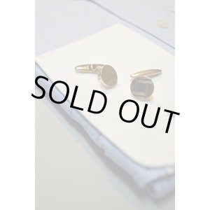 画像: 1910'S〜1920'Sヴィンテージカフリンクス チェーン・エクステンション式 Made in England